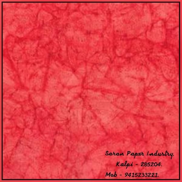 Handmade Batik Paper 06