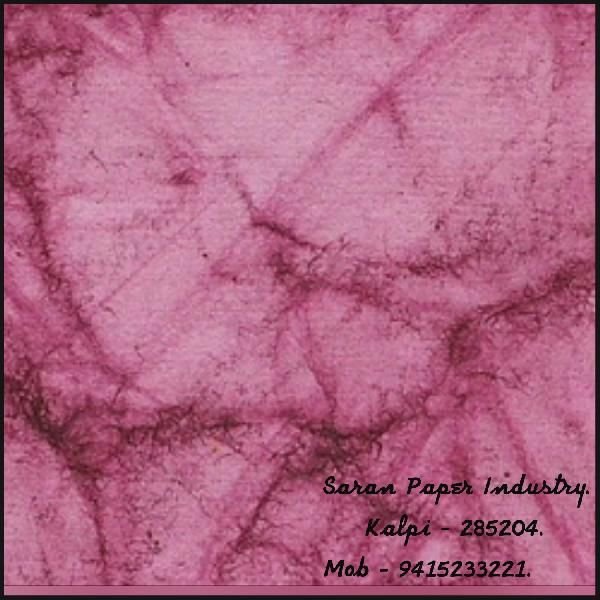 Handmade Batik Paper 07