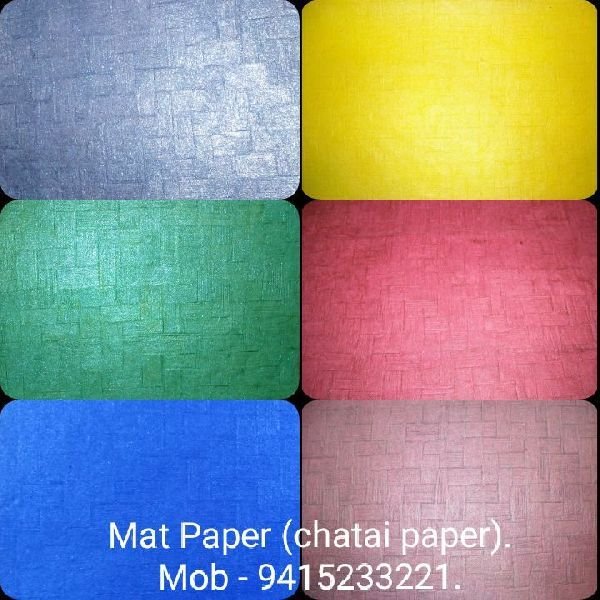 Mat Paper 01