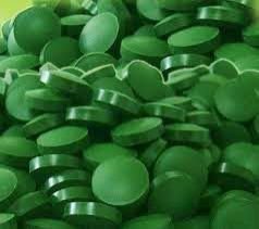 Spirulina Tablets