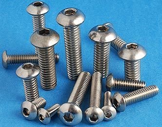 Button Head Screw