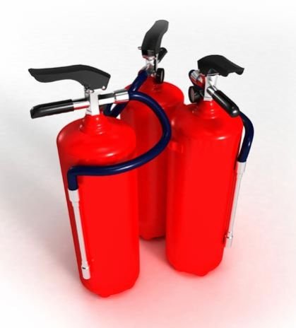 Fire Extinguisher
