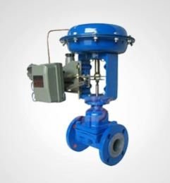 Pneumatic Control Valve