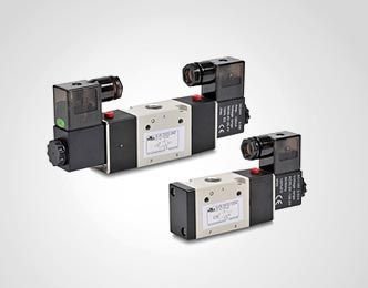 Pneumatic Solenoid Valve