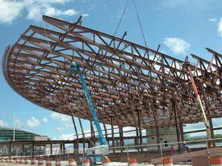 Commercial Structural Designing Service 01