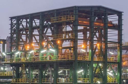 Commercial Structural Designing Service 02