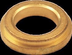 15.50grm Brass Top Washer
