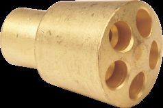 5 Way Brass Distributor