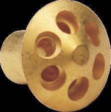 6 Way Brass Distributor