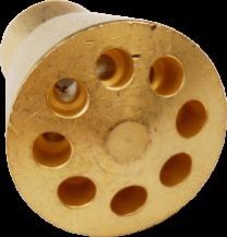 8 Way Brass Distributor