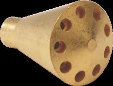 9 Way Brass Distributor