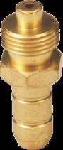 Brass Nipple 01