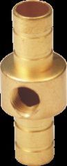 Brass Nipple 02