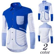 Mens Casual Shirt 02