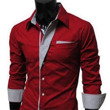 Mens Casual Shirt 01