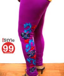 Ladies Leggings 04