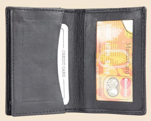 Leather Visiting Card Holders