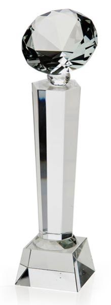 Crystal Trophies