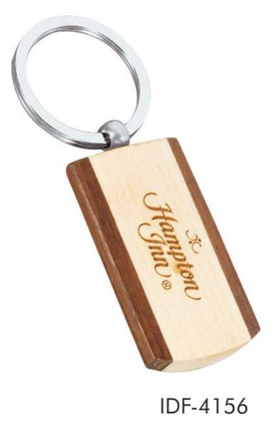 Wooden Keychains