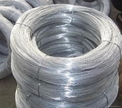 Galvanized Iron Wire 01
