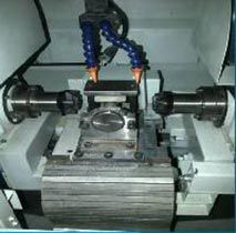 Automatic Step Milling Machine