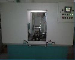 D. E. Fine Boring Machine