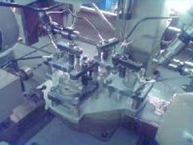 Rotary Drilling & Tapping Machine