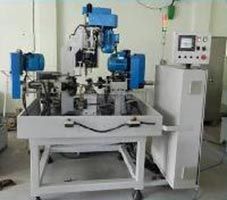 Servo Multi Head Drilling & Tapping Machine