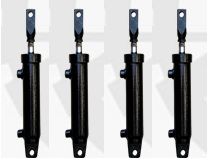 Combine Harvester Hydraulic Jack 02