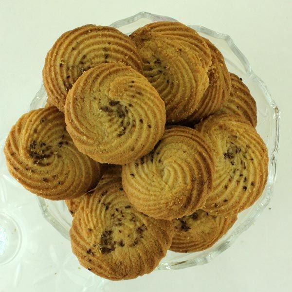 Ajwain Cookies
