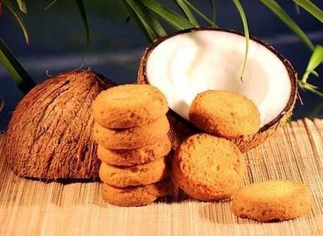 Coconut Cookies