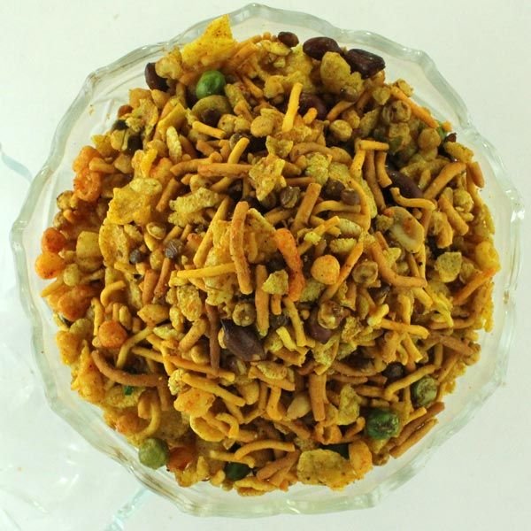 Navratan Mixture Namkeen