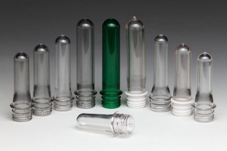 PET Preforms 02