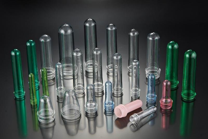PET Preforms 01
