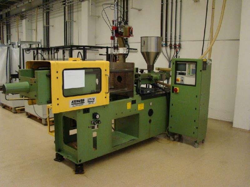 Injection Moulding Service 01