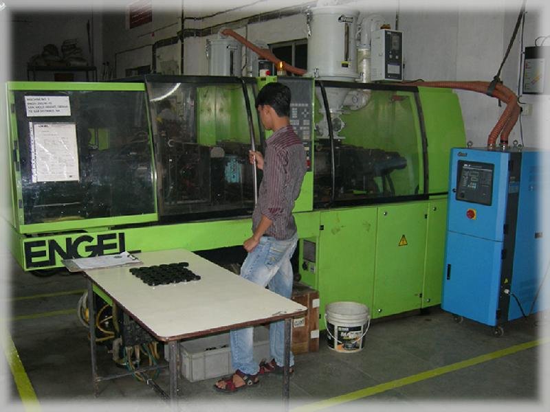 Injection Moulding Service 05
