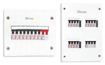 Distribution Boards SPN & TPN