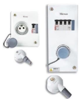 Plug & Socket Board