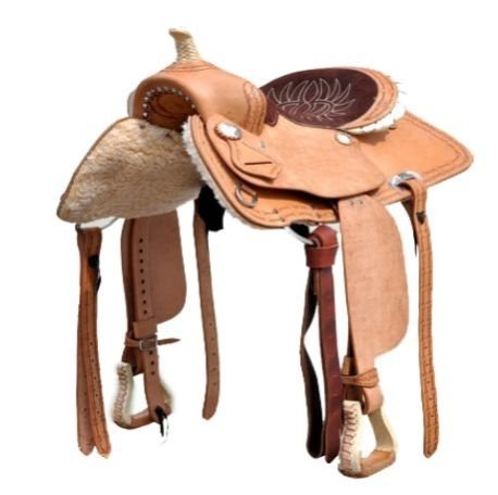 TS 1001 Training Saddle