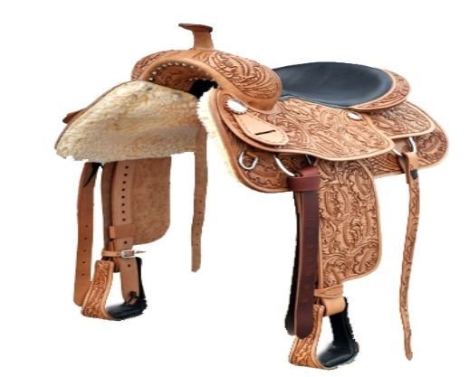 TS 1002 Training Saddle