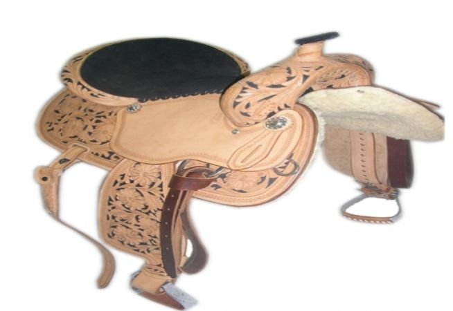 TS 1005 Training Saddle