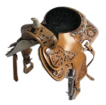 TS 1006 Training Saddle