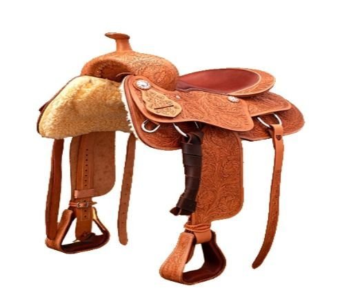 TS 1007 Training Saddle