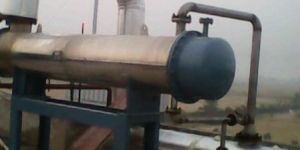 Rockwool Hot Insulation Service