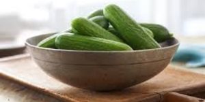 Fresh Cucumber