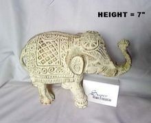 Elephant Sculpture