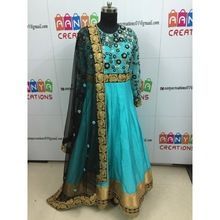 Indian Anarkali Dress