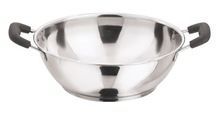 Stainless Steel Kadai