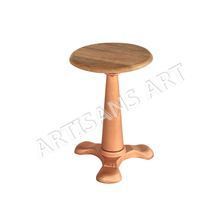 Wood Stool