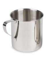 Stainless Steel Beer Mug